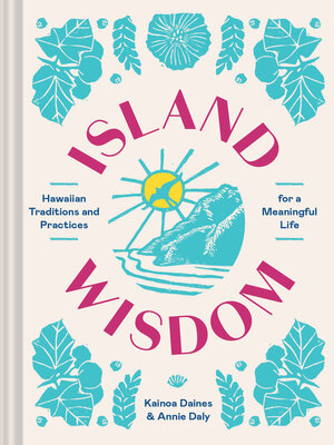 cover image of Island Wisdom